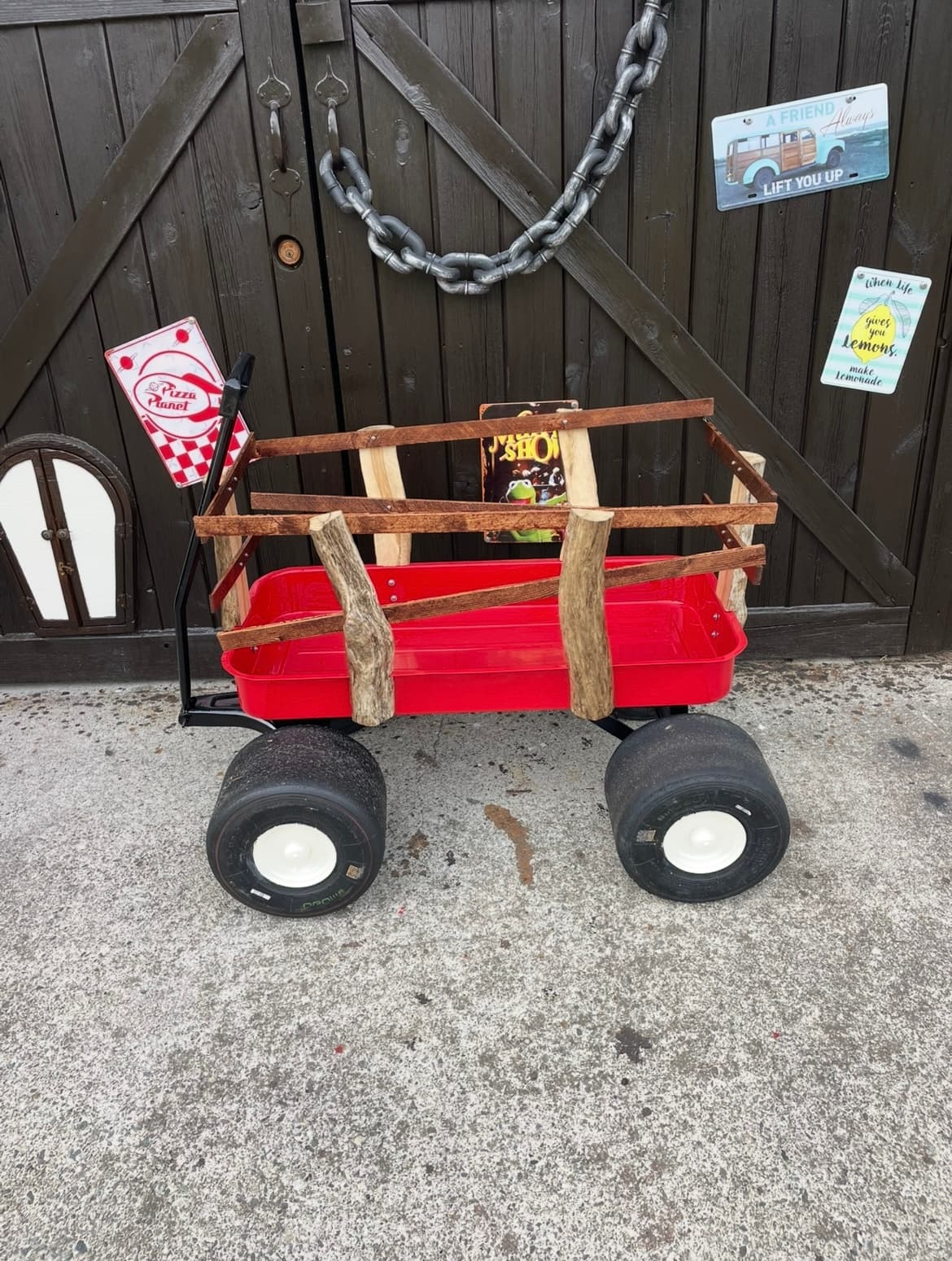 リメイクカート