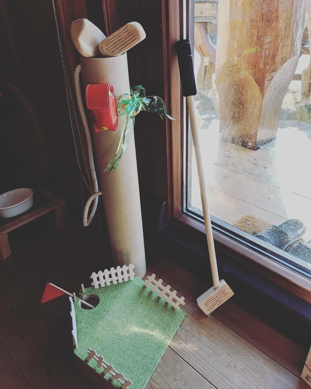 キッズゴルフセット